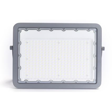 Aigostar - LED Προβολέας LED/200W/230V γκρι 6500K IP65