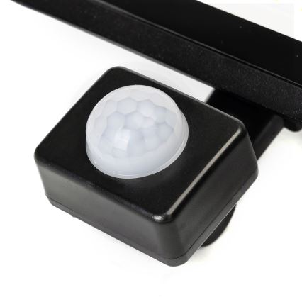 Aigostar - LED προβολέας με αισθητήρα LED/30W/230V 4000K IP65