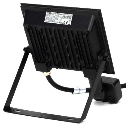 Aigostar - LED προβολέας με αισθητήρα κίνησης LED/30W/230V 6500K IP65