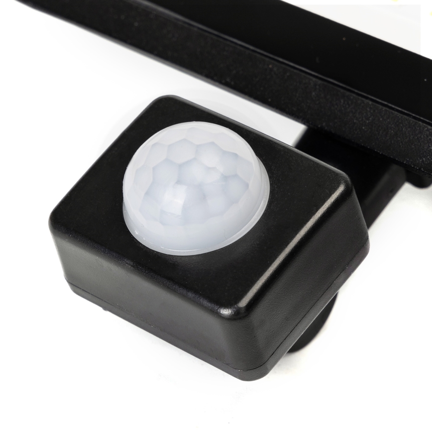 Aigostar - LED προβολέας με αισθητήρα κίνησης LED/30W/230V 6500K IP65