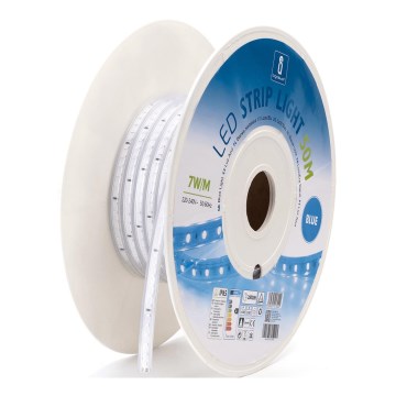 Aigostar - LED Ταινία LED/350W/230V 50μ μπλε IP65