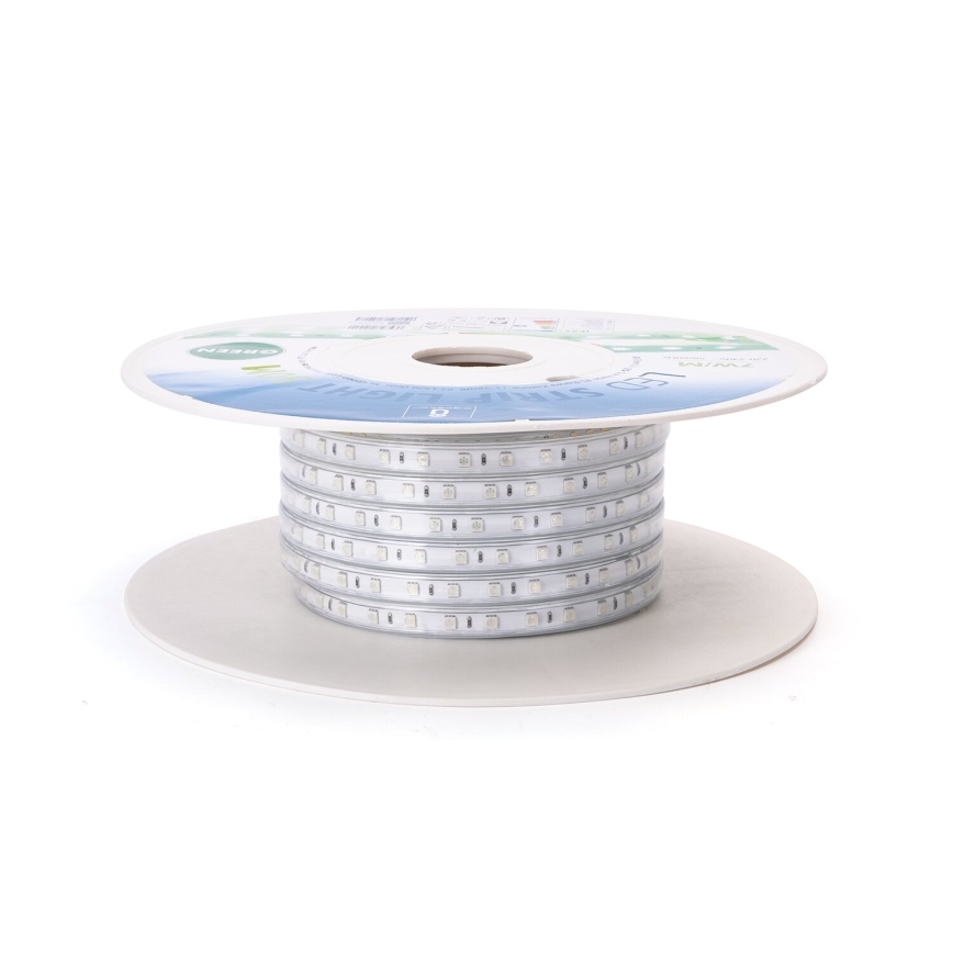 Aigostar - LED Ταινία LED/350W/230V 50μ πράσινο IP65