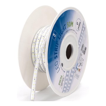 Aigostar - LED Ταινία LED/400W/230V 50m 6500K IP65
