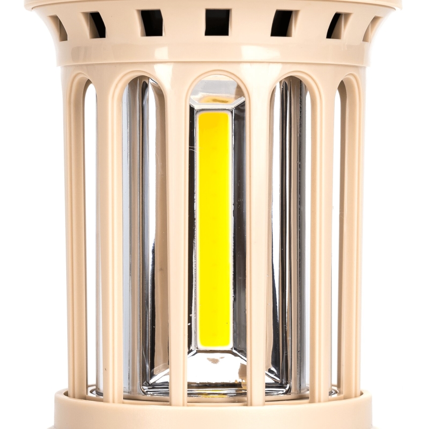 Aigostar - LED Φορητό κάμπινγκ φωτιστικό LED/3W/3xAA