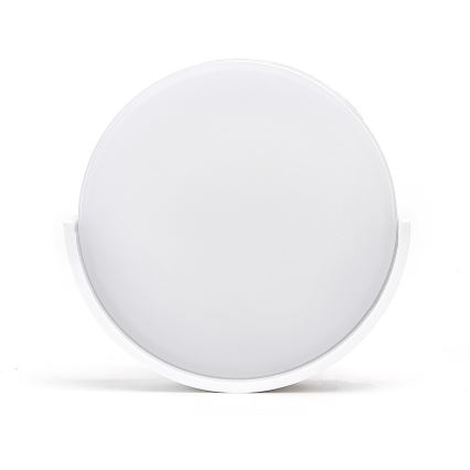 Aigostar - LED Φωτάκι νυκτός με αισθητήρα σούρουπου LED/1W/230V 6500K στρογγυλό