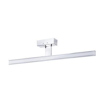 Aigostar - LED Φωτιστικό μπάνιου για καθρέφτη LED/12W/230V 4000K 60cm IP44 αλουμίνιο