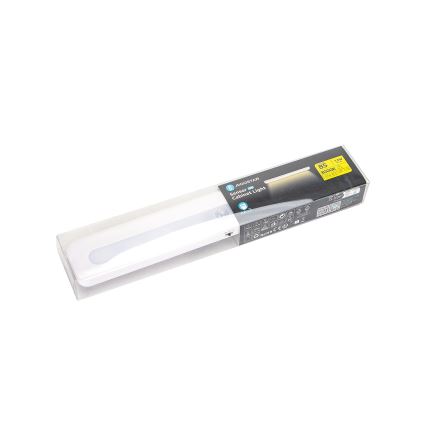 Aigostar - LED Φωτισμός ντουλαπιού με αισθητήρα κίνησης LED/1,5W/3xAA 3000K
