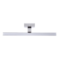 Aigostar - LED Φωτιστικό μπάνιου για καθρέφτη LED/12W/230V 4000K 60cm IP44 αλουμίνιο