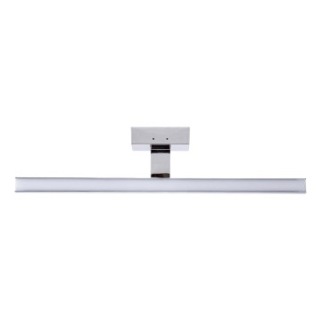 Aigostar - LED Φωτιστικό μπάνιου για καθρέφτη LED/12W/230V 4000K 60cm IP44 αλουμίνιο