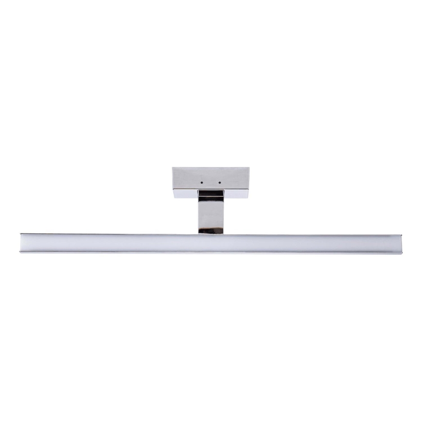 Aigostar - LED Φωτιστικό μπάνιου για καθρέφτη LED/12W/230V 4000K 60cm IP44 αλουμίνιο