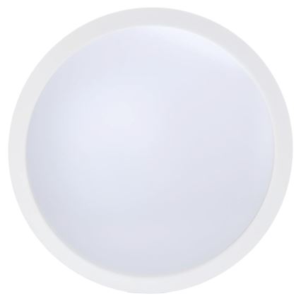Aigostar - LED Φωτιστικό οροφής dimmable με ανεμιστήρα MESH LED/50W/230V 2700-6500K μαύρο + τηλεχειριστήριο