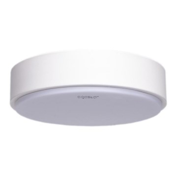 Aigostar - LED Φωτιστικό οροφής LED/12W/230V 3000K δ. 23 cm λευκό