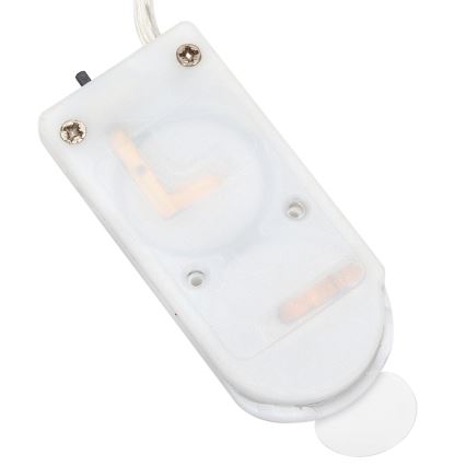 Aigostar - LED Χριστουγεννιάτικα φωτάκια 20xLED/2xCR2032 2m πολύχρωμα