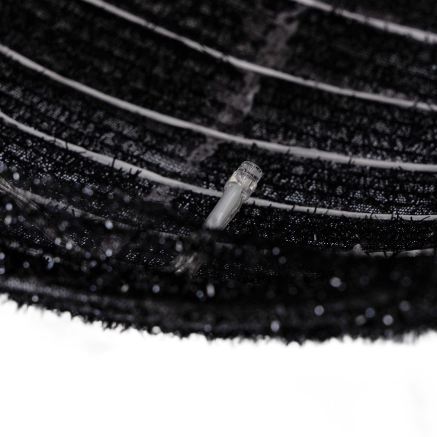 Aigostar - LED εξωτερική χριστουγεννιάτικη διακόσμηση 50xLED/3xAA 0,7m IP44 πιγκουίνος + τηλεχειριστήριο