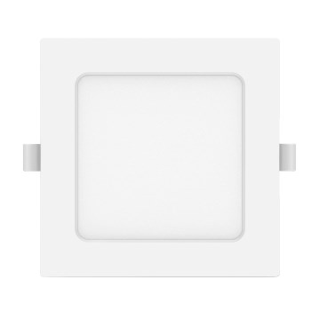 Aigostar - LED χωνευτό φωτιστικό LED/9W/230V 3000K 14,5x14,5 cm λευκό