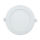 Aigostar - LED χωνευτό φωτιστικό οροφής LED/12W/230V 4000K διάμ. 17 cm λευκό