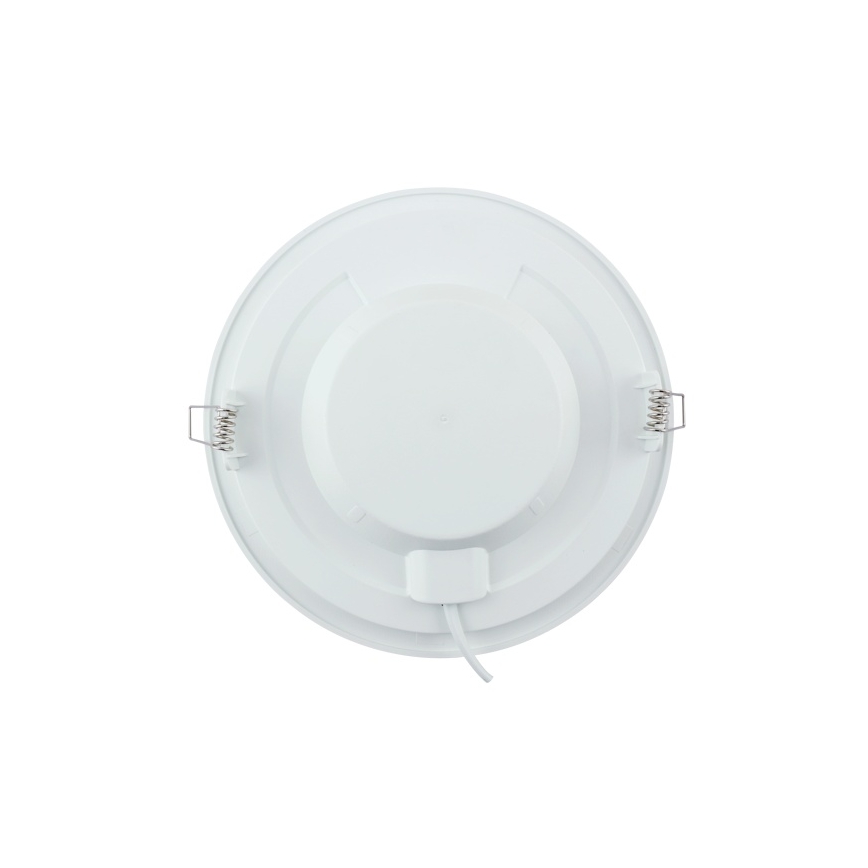 Aigostar - LED χωνευτό φωτιστικό οροφής LED/12W/230V 4000K διάμ. 17 cm λευκό