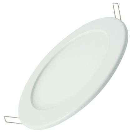 Aigostar - LED χωνευτό φωτιστικό οροφής LED/12W/230V 4000K διάμ. 17 cm λευκό