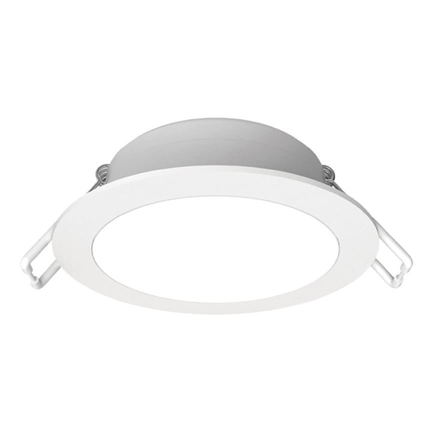 Aigostar - LED Χωνευτό φωτιστικό οροφής μπάνιου LED/4,8W/230V 4000K λευκό IP65