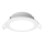 Aigostar - LED Χωνευτό φωτιστικό οροφής μπάνιου LED/4,8W/230V 4000K λευκό IP65