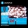 Aigostar - Ηλιακή γιρλάντα LED 100xLED/8 λειτουργίες 12m IP65 800 mAh ψυχρό λευκό