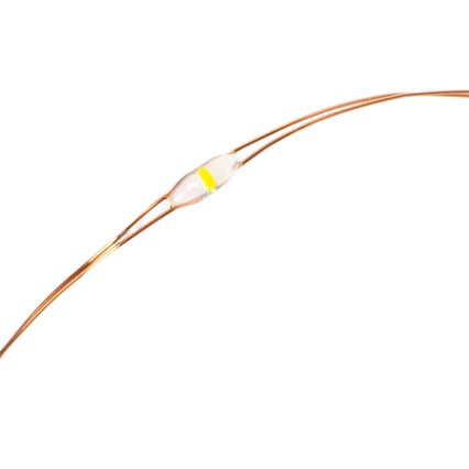 Aigostar - Ηλιακή γιρλάντα LED 100xLED/8 λειτουργίες 12m IP65 800 mAh ψυχρό λευκό