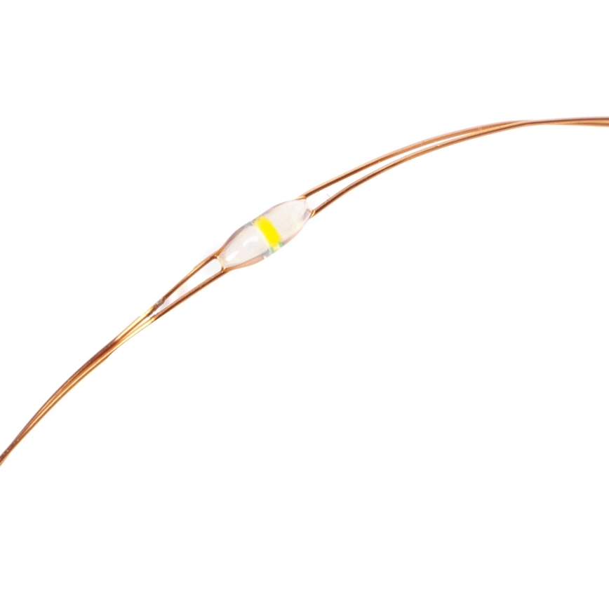 Aigostar - Ηλιακή γιρλάντα LED 100xLED/8 λειτουργίες 12m IP65 800 mAh ψυχρό λευκό