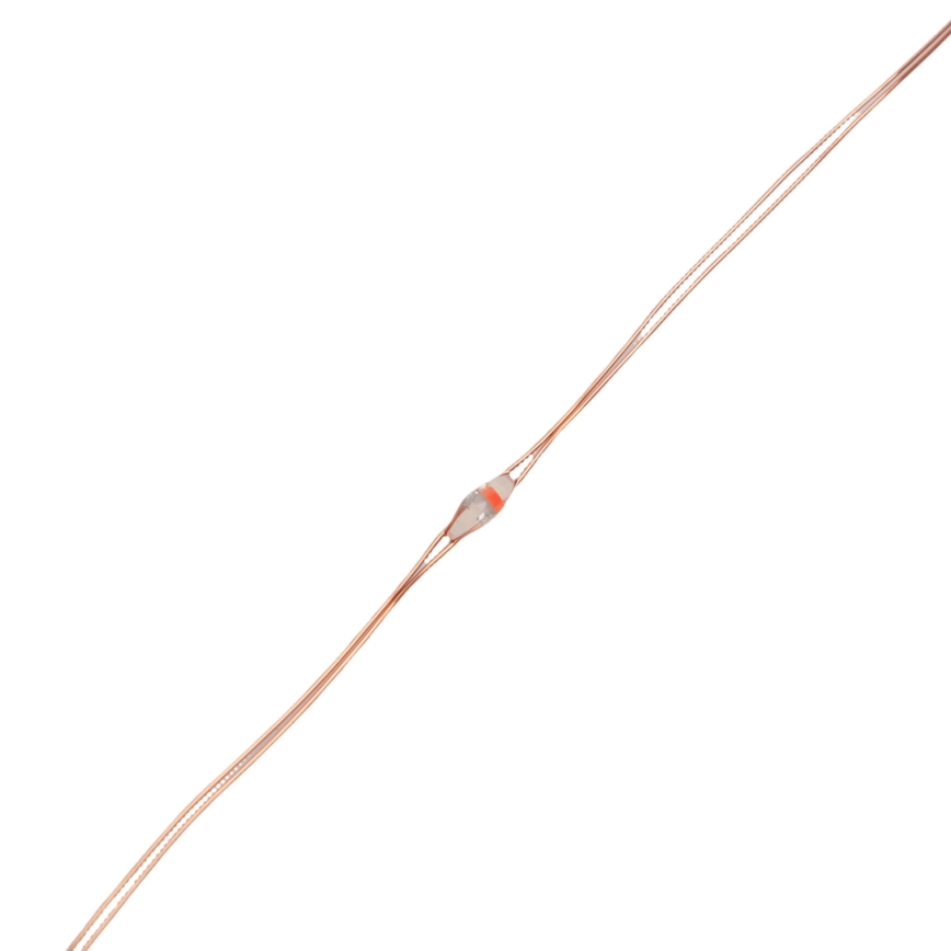 Aigostar - LED Ηλιακή γιρλάντα 200xLED/8 λειτουργίες 22 m IP65 θερμό λευκό 800 mAh