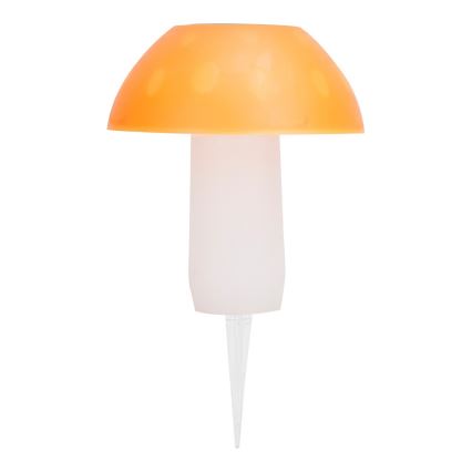 Aigostar - Ηλιακό φωτιστικό LED LED/0,024W/1,2V 200 mAh 2700K IP44 boletus