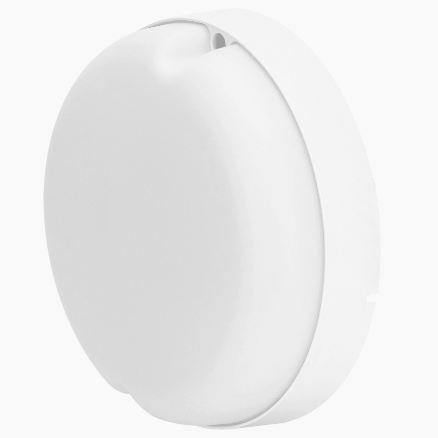 Aigostar - Ηλιακό φωτιστικό LED LED/35W/12V 3000 mAh 6500K διάμετρος 16,8 cm + τηλεχειριστήριο