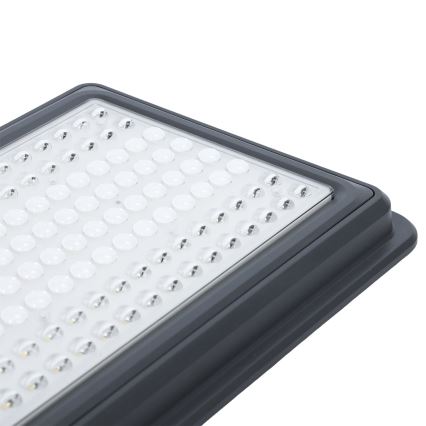 Aigostar - Ηλιακό φωτιστικό δρόμου με αισθητήρα LED/400W/3,2V 4800mAh + τηλεχειριστήριο
