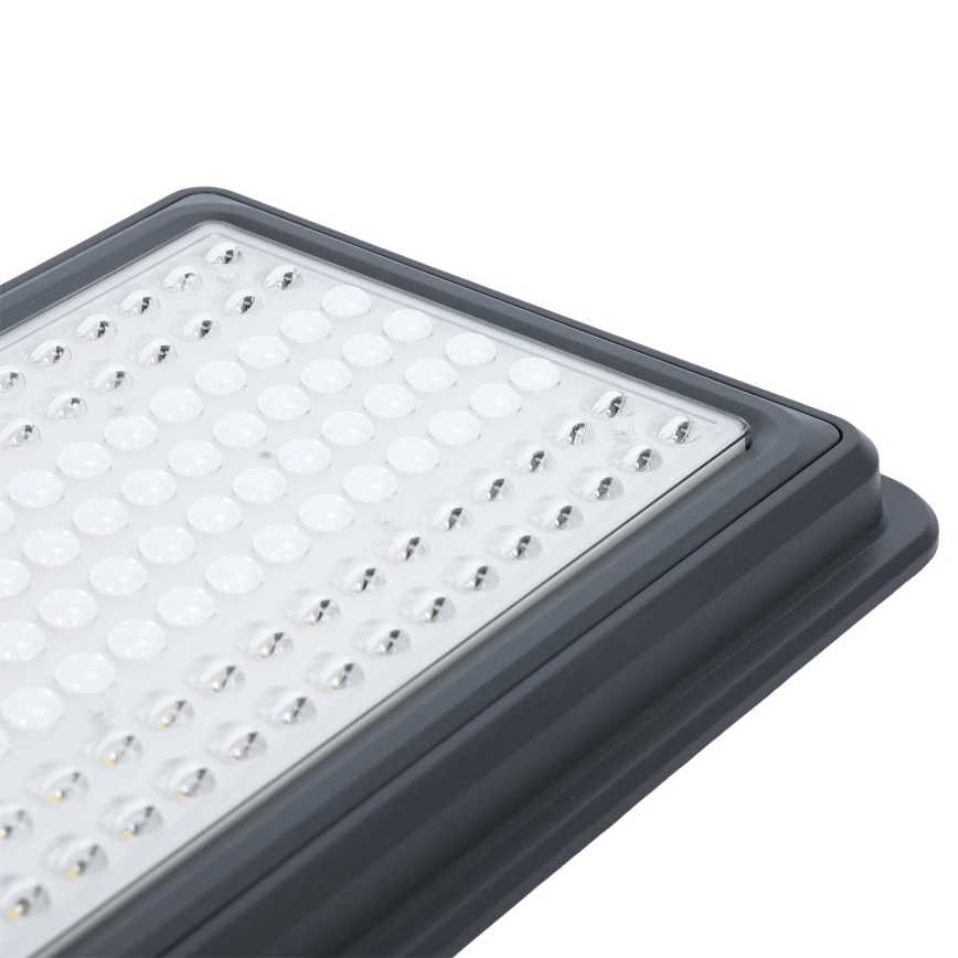 Aigostar - Ηλιακό φωτιστικό δρόμου με αισθητήρα LED/400W/3,2V 4800mAh + τηλεχειριστήριο