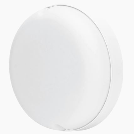 Aigostar - LED Ηλιακό φωτιστικό LED/70W/12V 6000 mAh 6500K IP65 διάμ. 20,5 cm + τηλεχειριστήριο