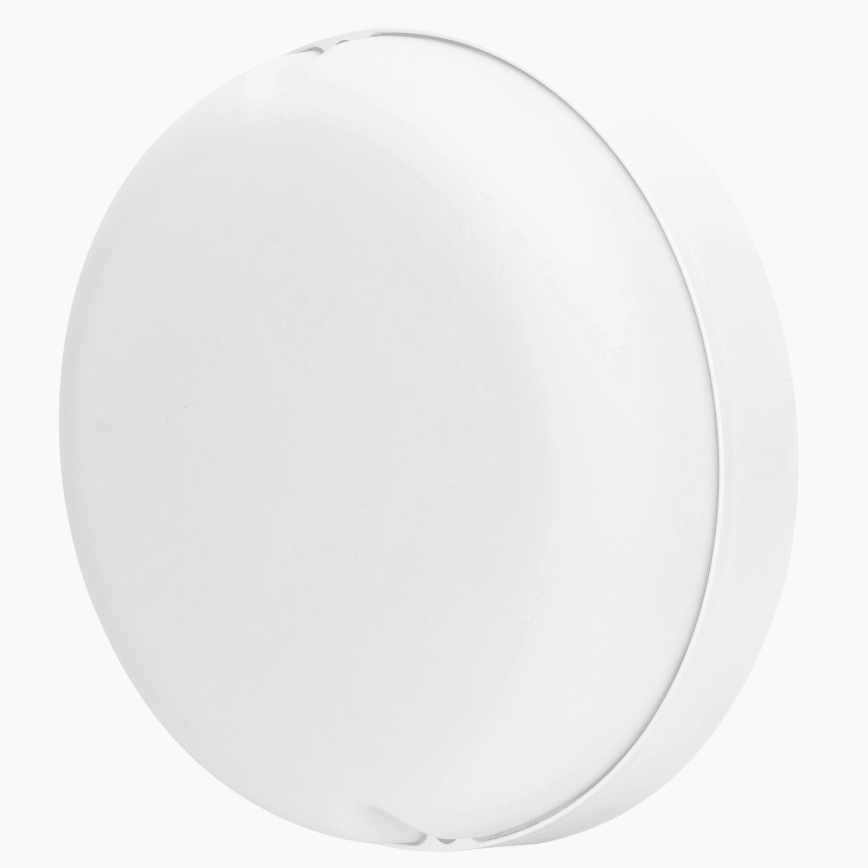 Aigostar - LED Ηλιακό φωτιστικό LED/70W/12V 6000 mAh 6500K IP65 διάμ. 20,5 cm + τηλεχειριστήριο