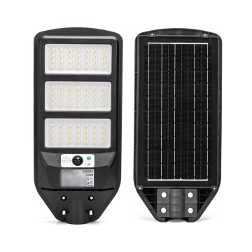 Aigostar - Ηλιακός LED φωτισμός δρόμου με αισθητήρα LED/100W/3,2V 2400mAh 6500K