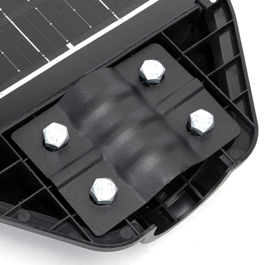 Aigostar - Ηλιακός LED φωτισμός δρόμου με αισθητήρα LED/100W/3,2V 2400mAh 6500K