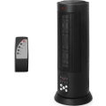 Aigostar - Ηλεκτρική θερμάστρα 1500W/230V + τηλεχειριστήριο
