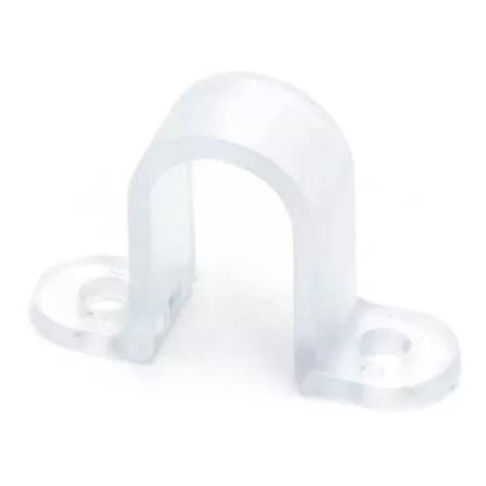 Aigostar - Στήριγμα τοποθέτησης για ταινία LED 10 τμχ