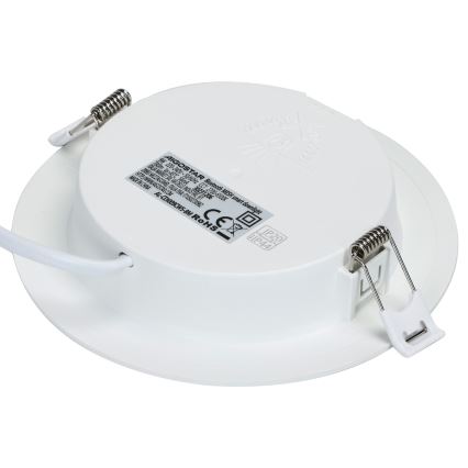 Aigostar - ΣΕΤ 3x LED Dimmable χωνευτό φωτιστικό MESH LED/9W/230V 2700K-6500K διάμετρος 14,5 cm