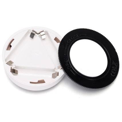 Aigostar - Σετ 3x LED RGB φορητά νυχτερινά φωτιστικά LED/3xAAA + τηλεχειριστήριο