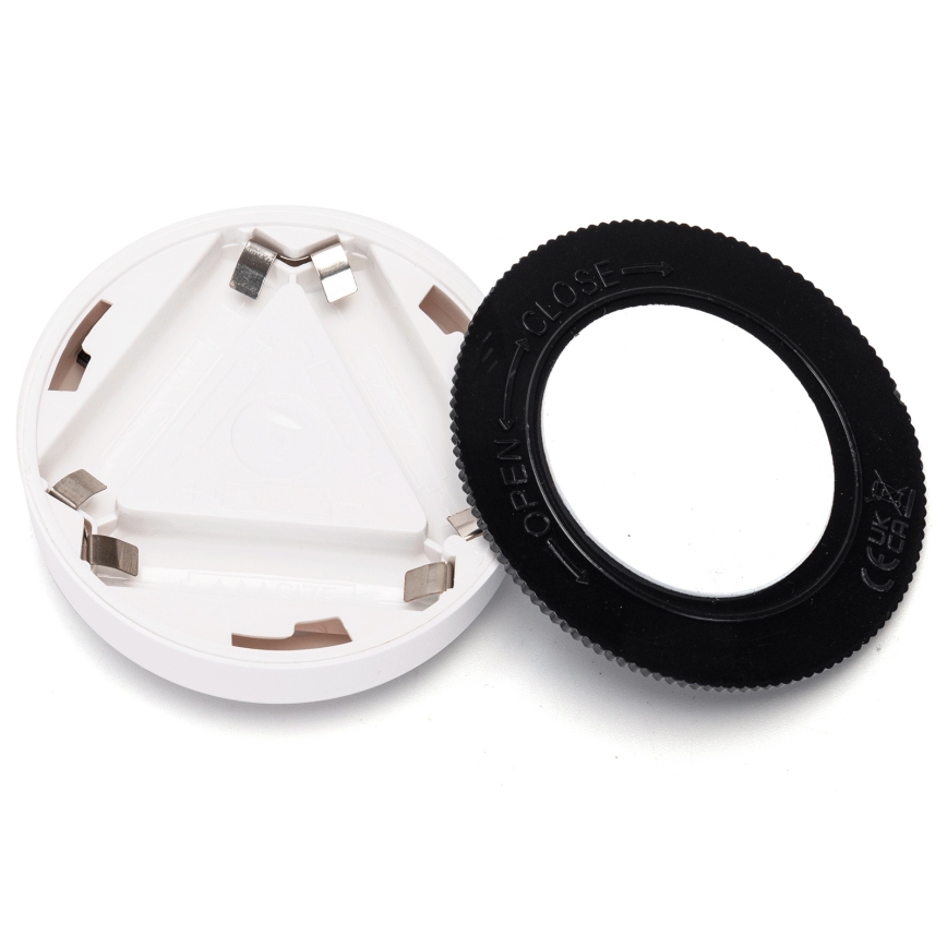 Aigostar - Σετ 3x LED RGB φορητά νυχτερινά φωτιστικά LED/3xAAA + τηλεχειριστήριο