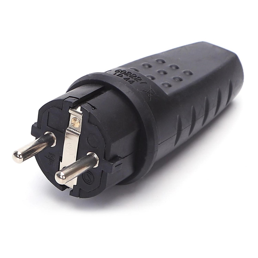 Aigostar - Plug για humid environment 16A 250V IP44