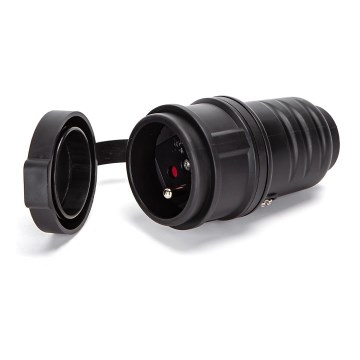 Aigostar - Πρίζα ανθεκτική στην υγρασία 16A 250V IP44