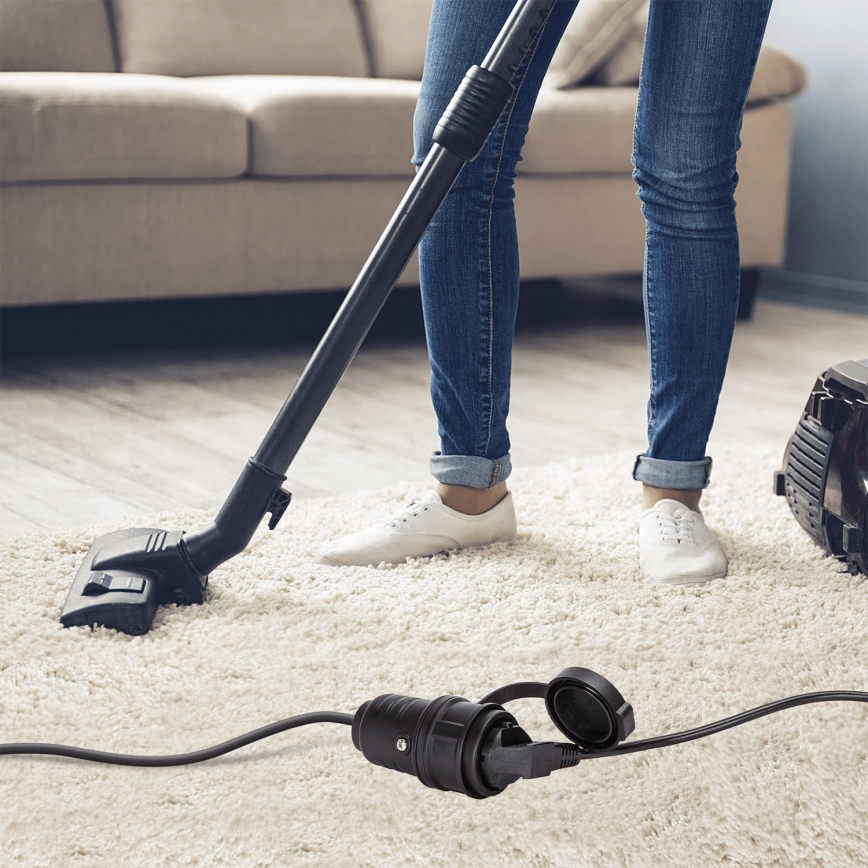 Aigostar - Πρίζα ανθεκτική στην υγρασία 16A 250V IP44