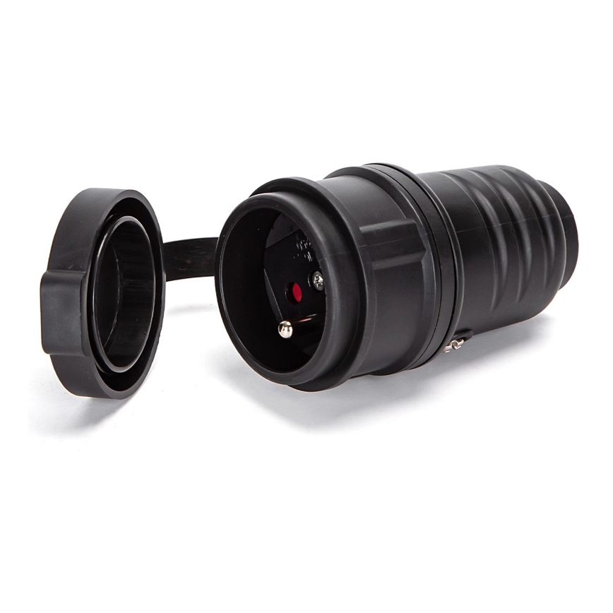 Aigostar - Πρίζα για υγρούς χώρους 16A 250V IP44