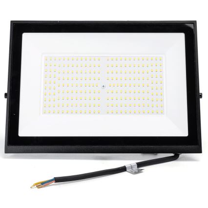 Aigostar - Προβολέας LED LED/150W/230V 6500K IP65 μαύρος