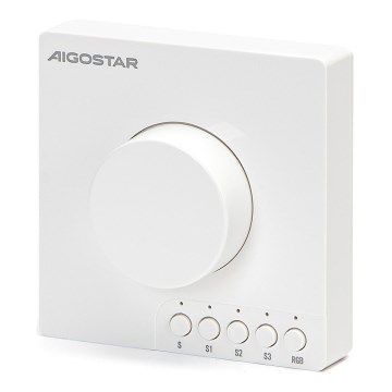 Aigostar - Push κουμπί dimmer MESH