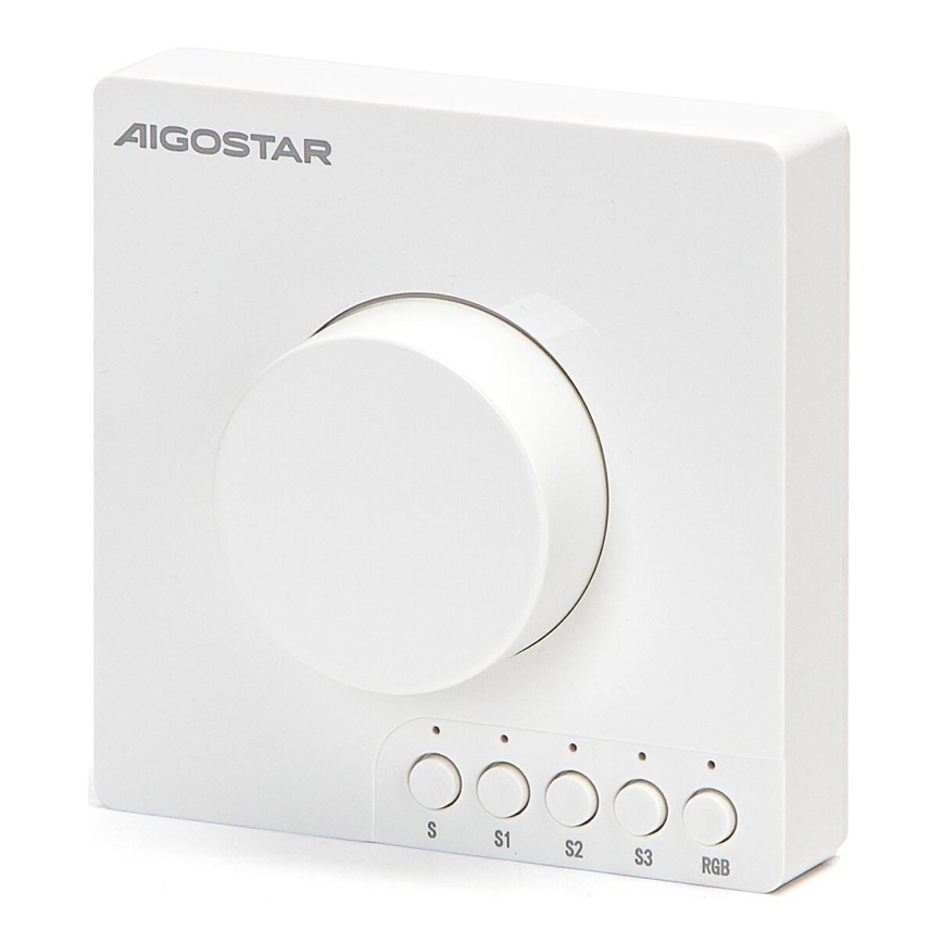 Aigostar - Push κουμπί dimmer MESH