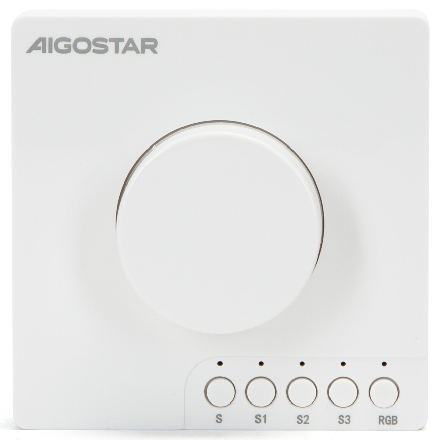 Aigostar - Push κουμπί dimmer MESH