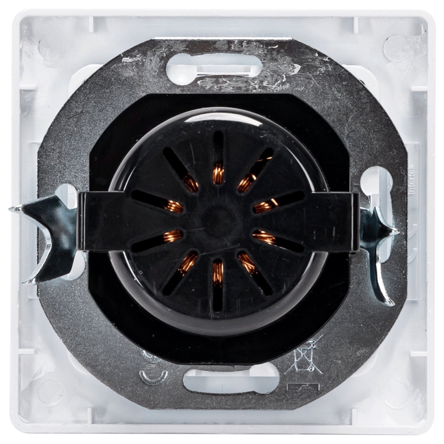 Aigostar - Περιστροφικό dimmer 110W/230V λευκό